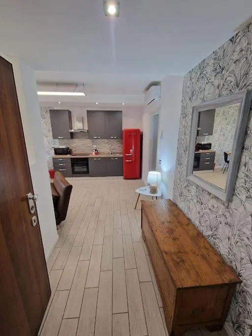 Apartmán Domus Milano Sul Naviglio-Free Parking-Nocitytax Trezzano sul Naviglio