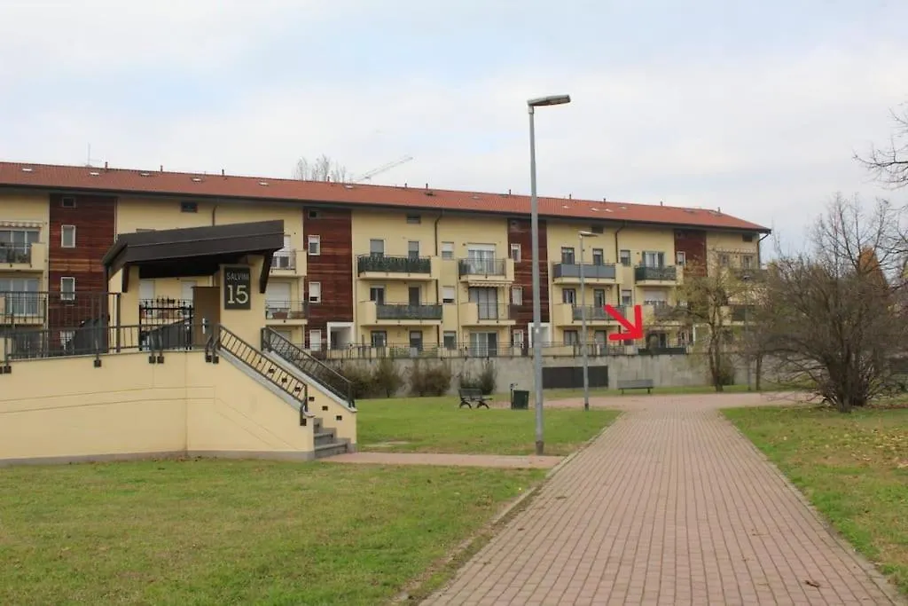 Apartmán Domus Milano Sul Naviglio-Free Parking-Nocitytax Trezzano sul Naviglio