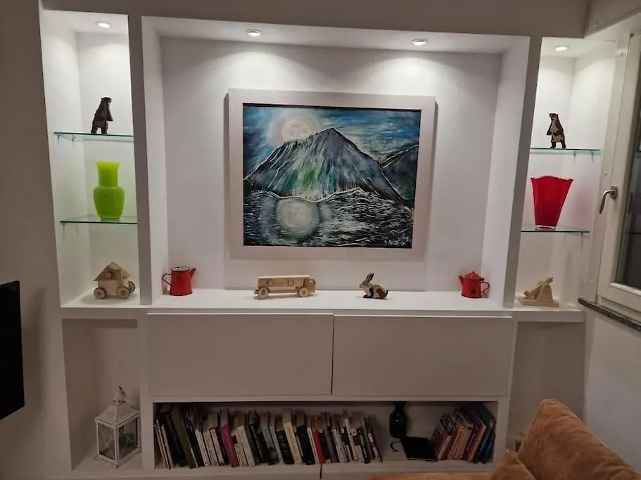 Apartmán Domus Milano Sul Naviglio-Free Parking-Nocitytax Trezzano sul Naviglio Itálie