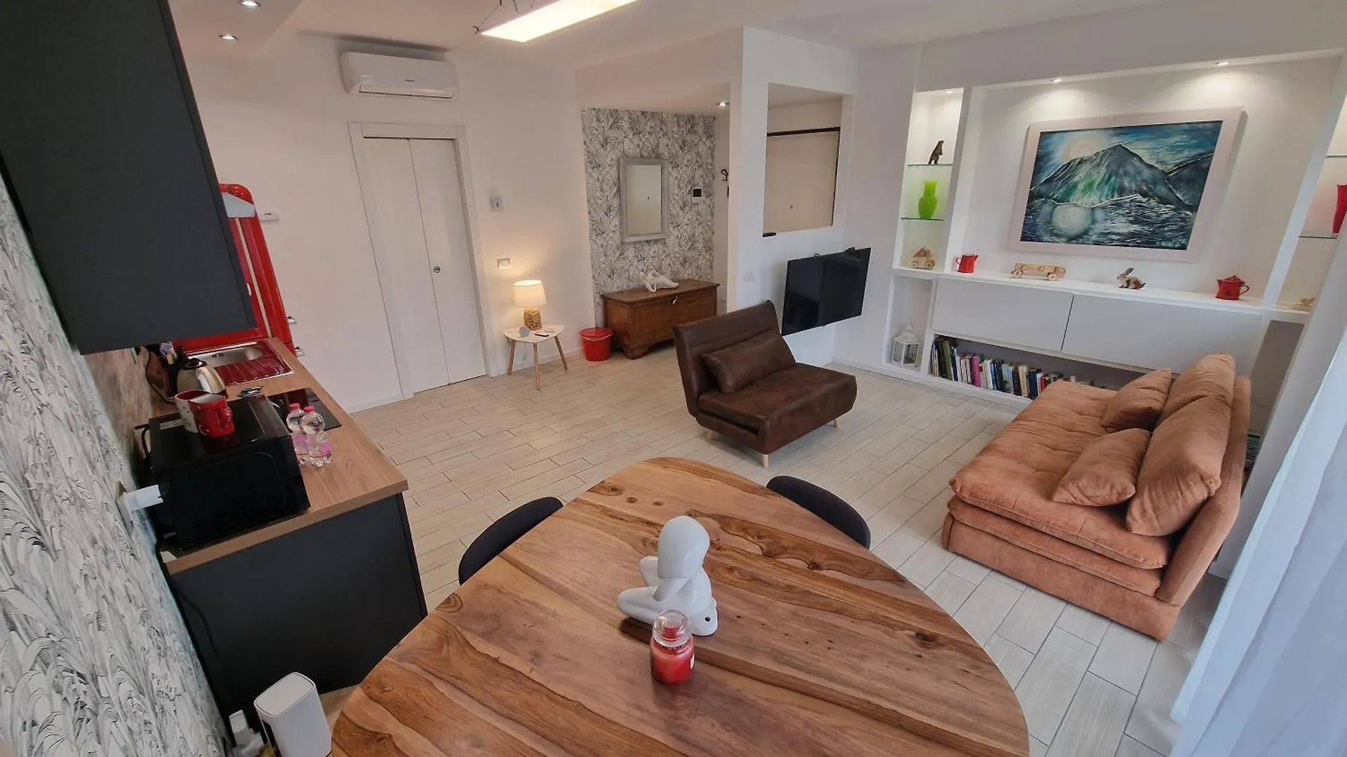 Domus Milano Sul Naviglio-Free Parking-Nocitytax تريتْسانو سول نافيليِِ