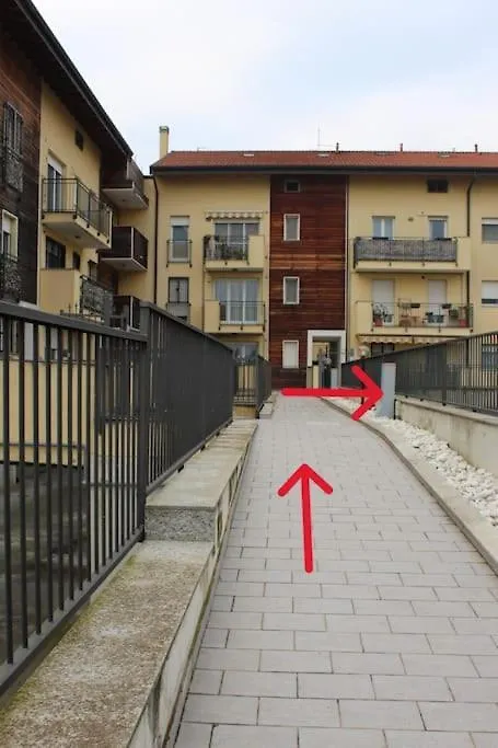 شقة Domus Milano Sul Naviglio-Free Parking-Nocitytax تريتْسانو سول نافيليِِ إيطاليا